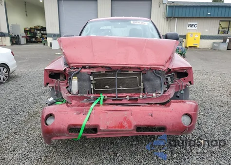 2006 Dodge Dakota Quad Slt z USA, uszkodzony, nr VIN 1D7HW48N46S521394